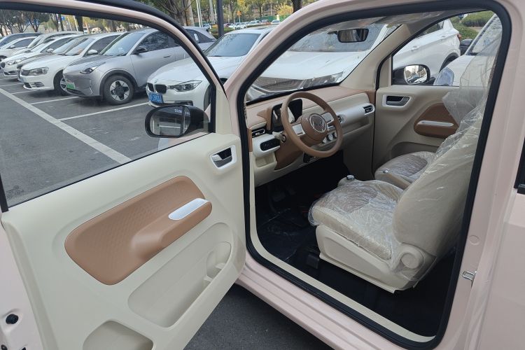 五菱汽车 宏光MINIEV 2024款 第三代 215km 青春版中控内饰20