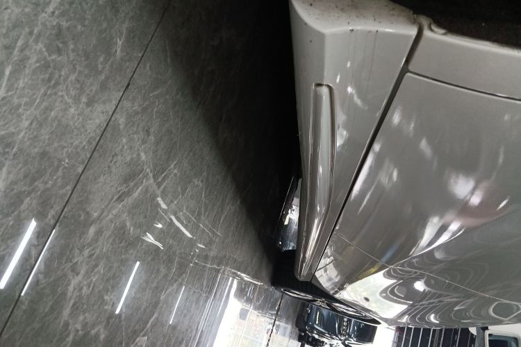 奔驰CLA 2018款 CLA 200 时尚型局部细节9001