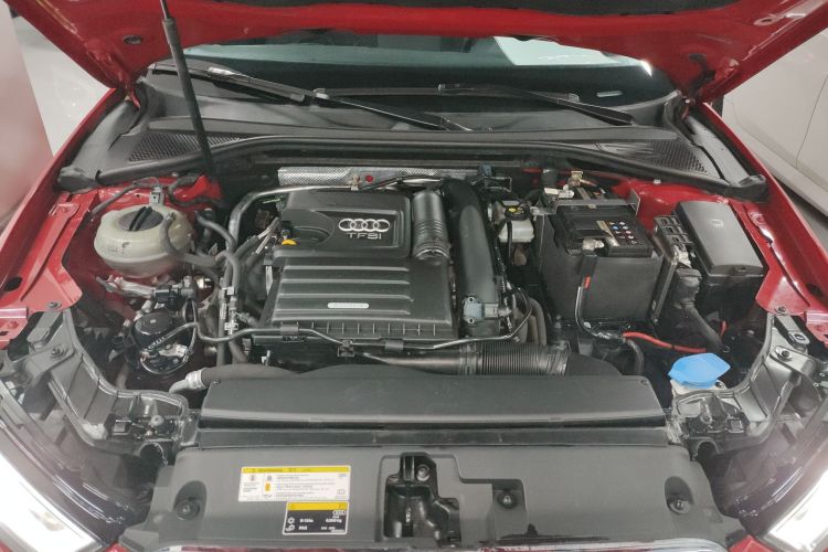 奥迪A3 2020款 Sportback 35 TFSI 进取型 国VI局部细节24