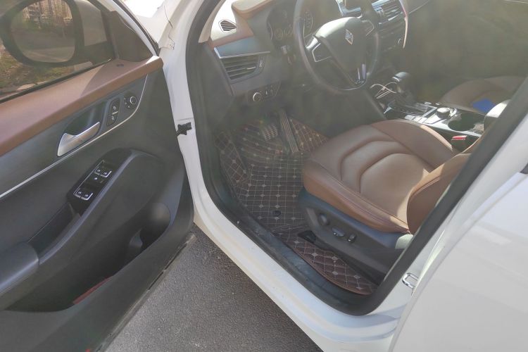 宝沃BX5 2017款 20TGDI 自动两驱先锋型中控内饰7003