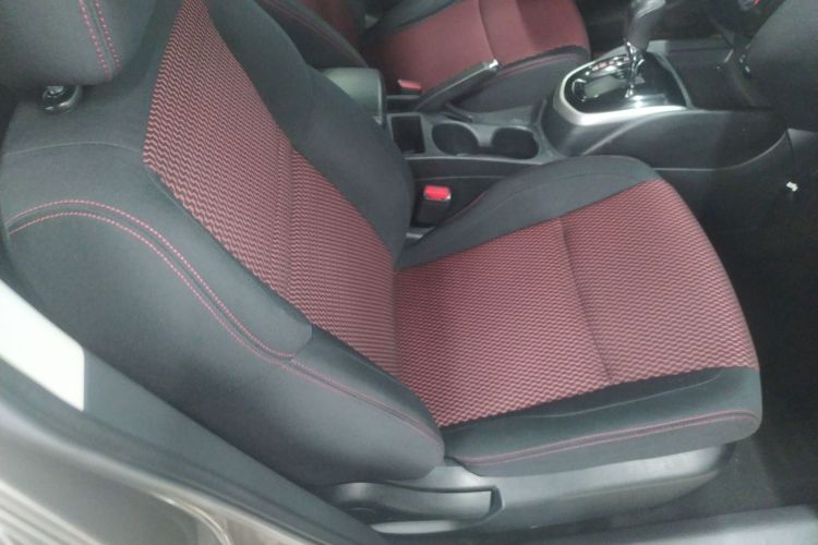 日产 逍客 2017款 2.0L CVT智享版 国V局部细节41