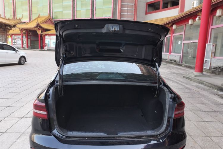 大众 朗逸 2022款 1.5L 自动舒适版局部细节23