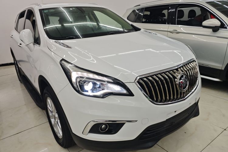 别克 昂科威 2017款 20T 两驱精英型车身外观3