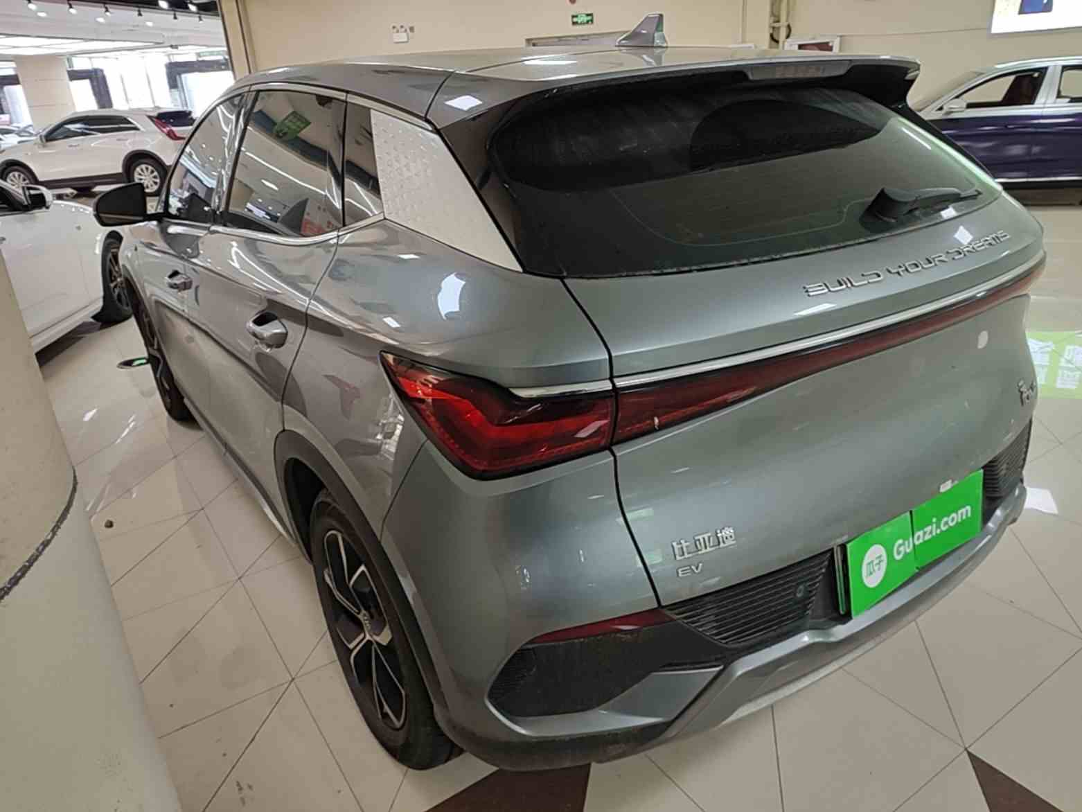 比亚迪 元PLUS 2023款 冠军版 510KM 领先型(3)