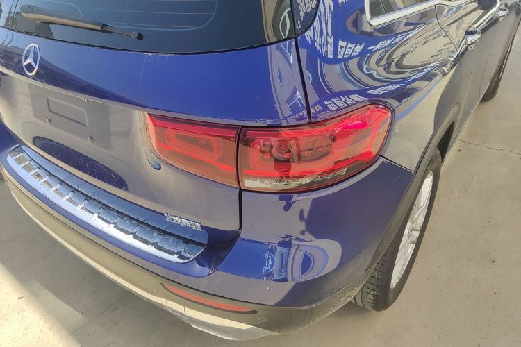 奔驰GLB 2020款 GLB 200 动感型车身外观6006
