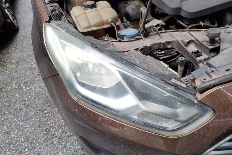 福特 福睿斯 2017款 改款 1.5L 自动舒适型车身外观6006