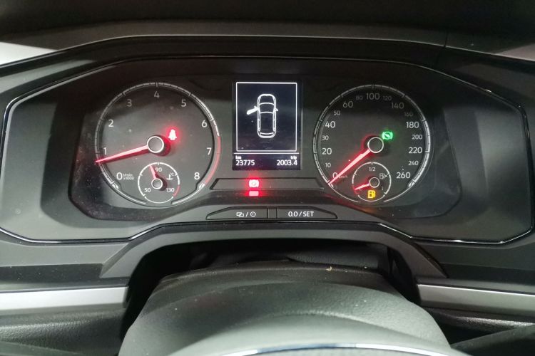 大众 Polo 2019款 Plus 1.5L 自动全景乐享版局部细节14