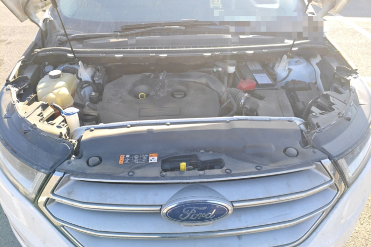 福特 锐界 2018款 EcoBoost 245 四驱尊锐型Plus 7座 国V局部细节24