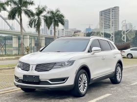 林肯MKX 2015款 2.0T 四驱尊雅版