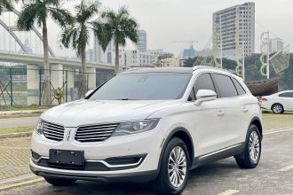 林肯MKX 2015款 2.0T 四驱尊雅版