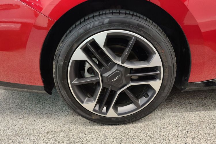 埃安 AION RT 2025款 650激光雷达版车身外观6008