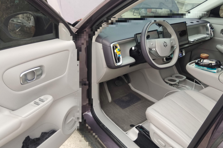 零跑汽车 零跑B10 2025款 510悦享版中控内饰7003