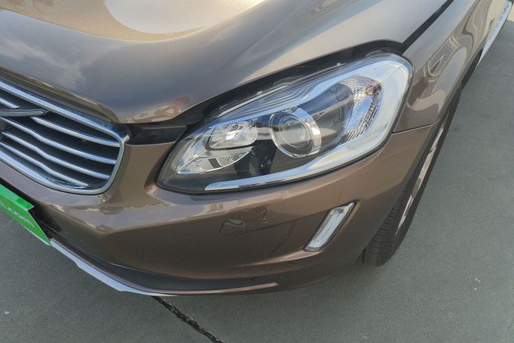 沃尔沃XC60 2017款 T5 智进升级版局部细节36