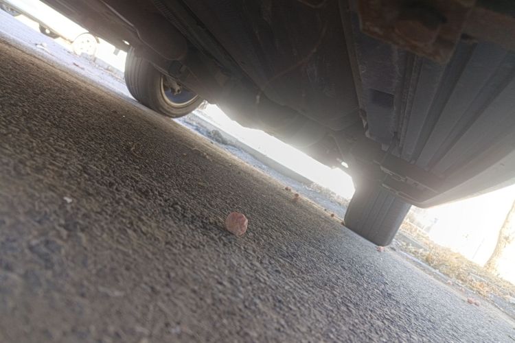 路虎 神行者2 2013款 2.0T Si4 HSE汽油版局部细节9004