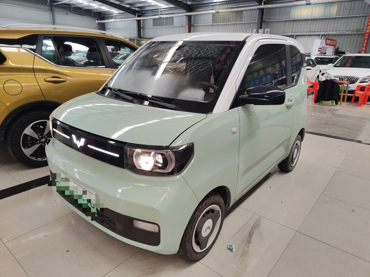 五菱汽车 宏光MINIEV 2022款 马卡龙臻享款 磷酸铁锂