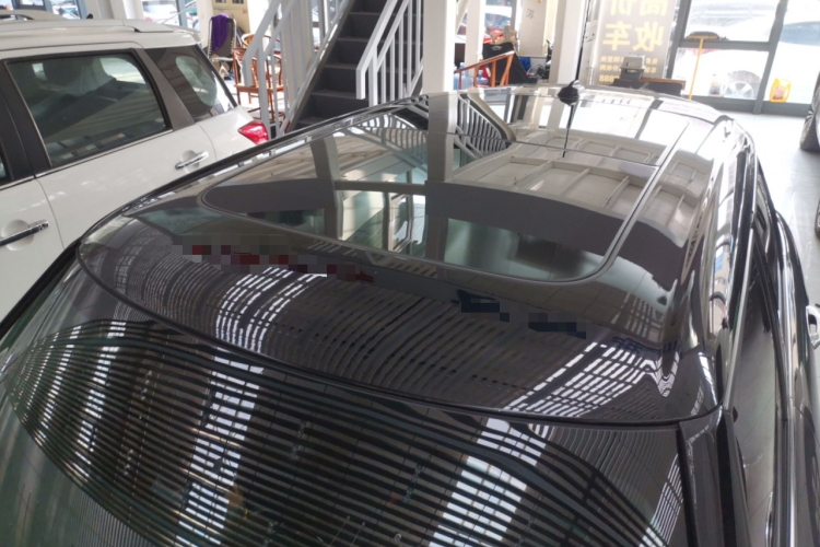 MINI 2021款 2.0T COOPER S 经典派 五门版局部细节57