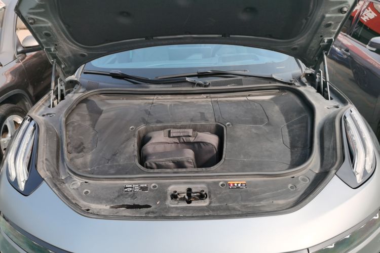 极氪001 2021款 超长续航单电机 WE版局部细节24