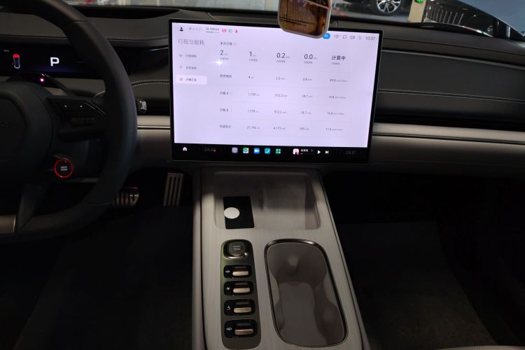 小米汽车 小米SU7 2024款 四驱超长续航高阶智驾Max版局部细节16