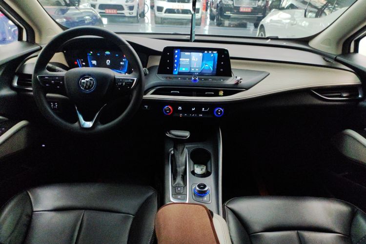 别克 微蓝6 2020款 插电混动 互联时尚型中控内饰12