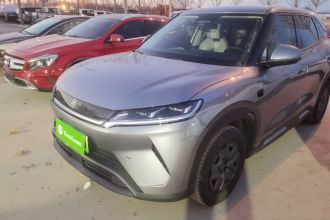 比亚迪 元UP 2025款 智驾版 401KM 活力版