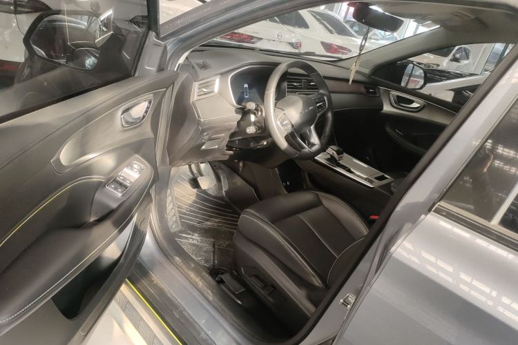 荣威RX5 2021款 PLUS 300TGI 自动Ali国潮旗舰荣麟版中控内饰20