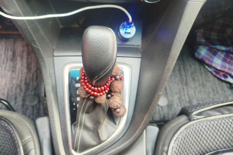 别克 英朗 2021款 改款 1.3T 自动轻混动精英型中控内饰18