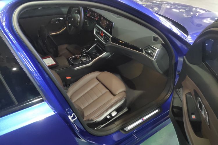 宝马3系 2020款 320Li M运动套装局部细节41