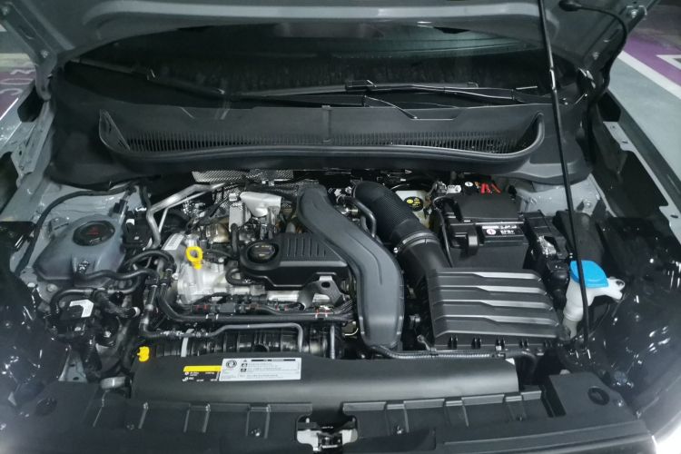 大众 途岳 2026款 新锐 300TSI 锐享版局部细节24