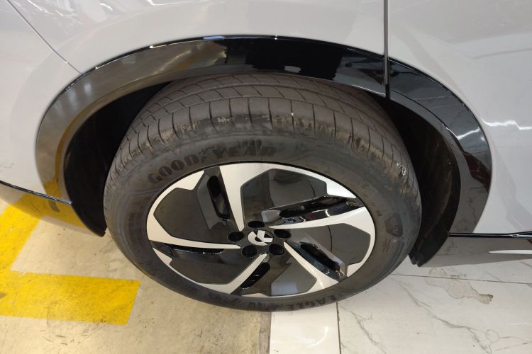 蔚来ES6 2025款 75kWh车身外观6001