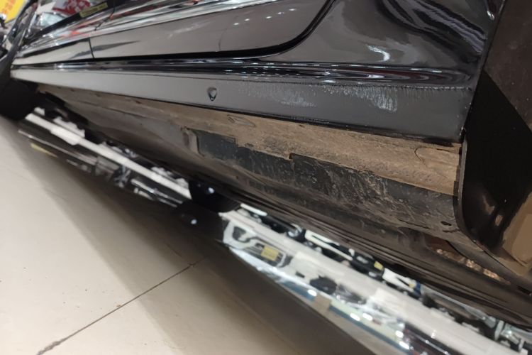 大众 帕萨特 2024款 380TSI 星空精英版局部细节9002