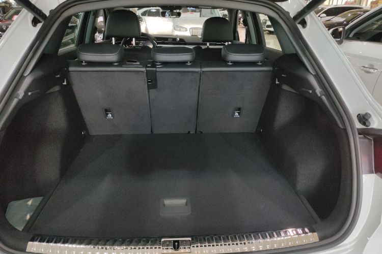 奥迪Q3 2024款 40 TFSI 时尚动感型中控内饰23