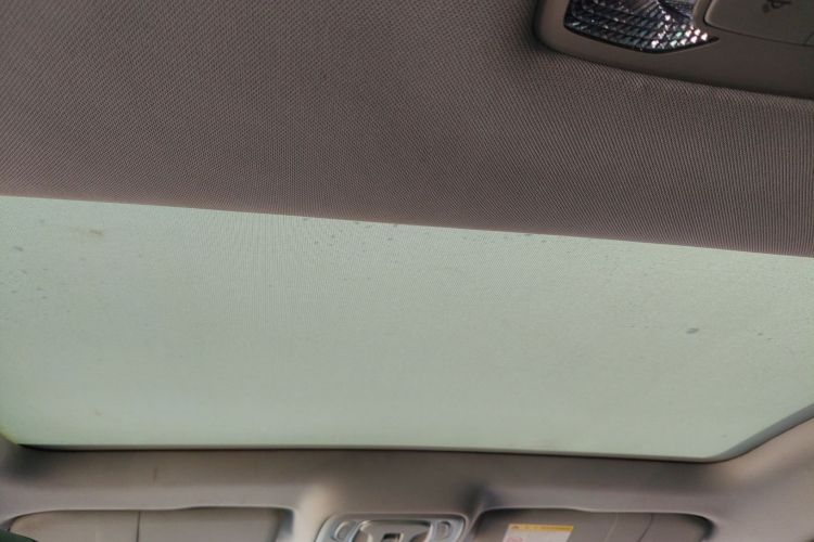 荣威i6 MAX新能源 2023款 EV 500天幕大客户版中控内饰22