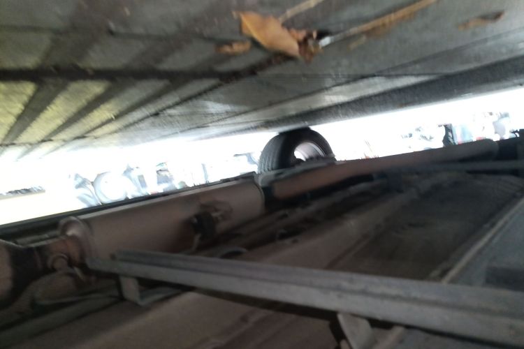 猎豹汽车 猎豹CS9 2018款 1.5T CVT劲锐型局部细节9001