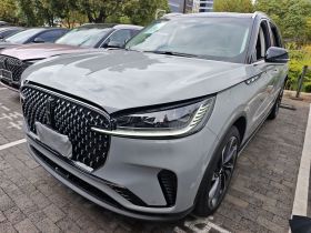 林肯 飞行家 2024款 3.0T V6 四驱奢雅版 六座