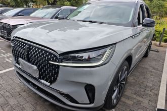 林肯 飞行家 2024款 3.0T V6 四驱奢雅版 六座