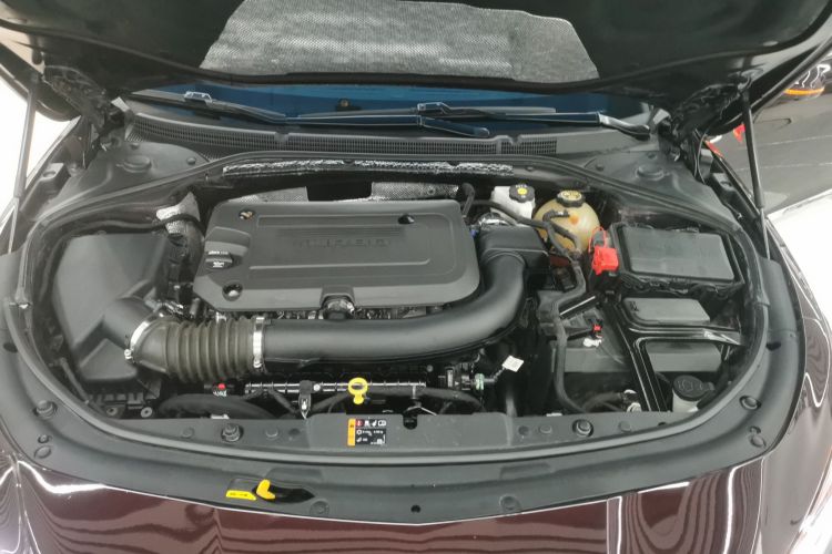 别克 君越 2022款 Avenir艾维亚 先享型局部细节24