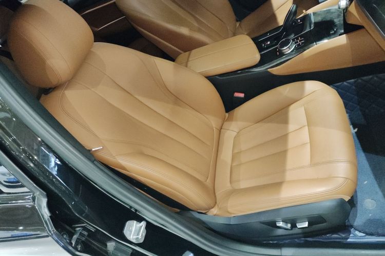 宝马5系 2018款 530Li xDrive M运动套装局部细节41