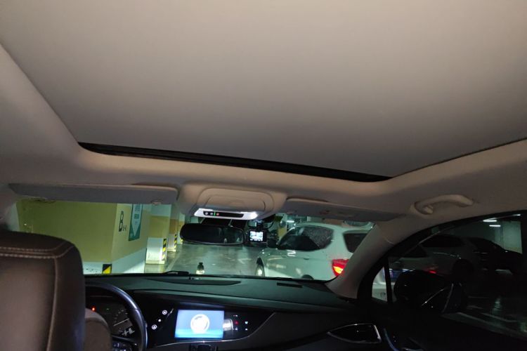 别克 昂科旗 2020款 28T 两驱尊贵型局部细节22