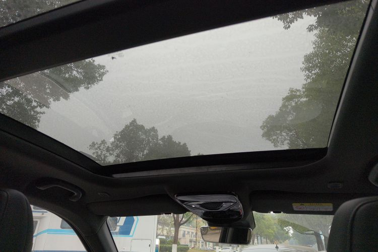 ARCFOX极狐 极狐 阿尔法T(ARCFOX αT) 2022款 653S 160kW中控内饰22