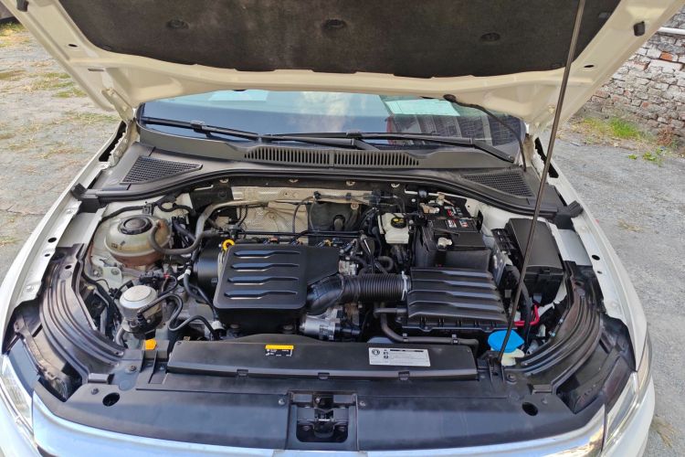 大众 朗逸 2019款 1.5L 自动舒适版 国VI局部细节24