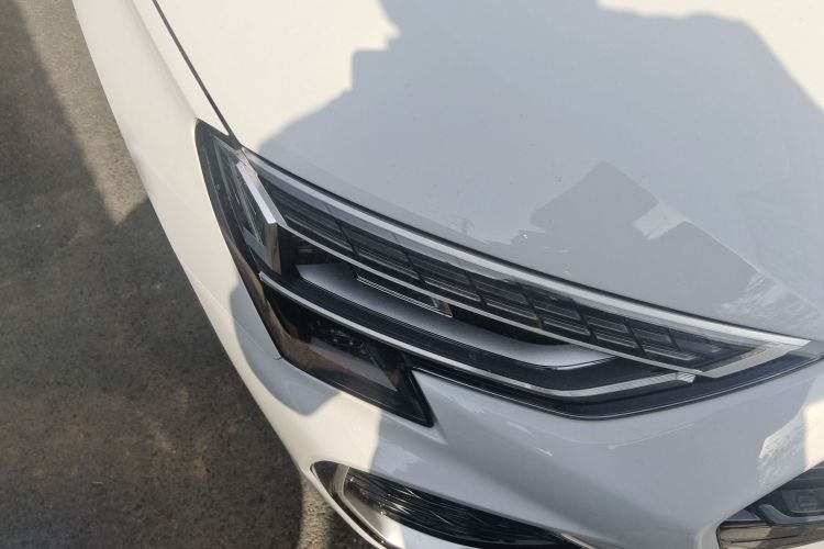 奥迪A3 2025款 A3L Limousine 35TFSI 飞驰尊享型车身外观6006