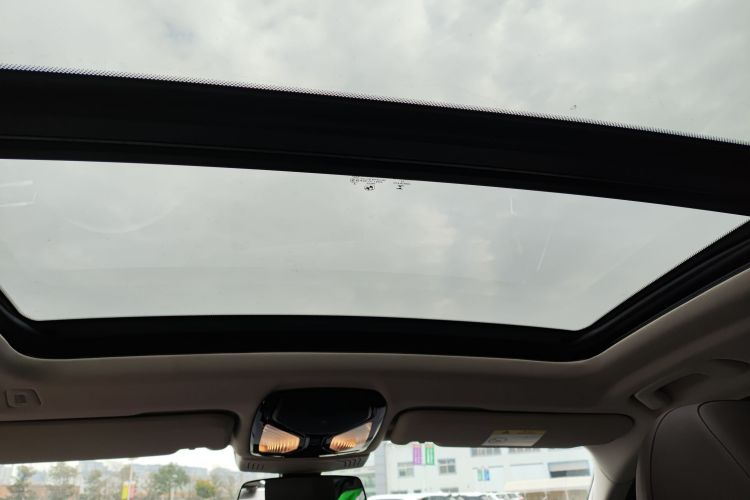 宝马X3 2022款 xDrive25i M运动套装中控内饰22