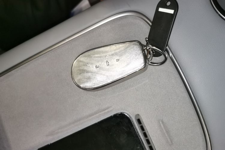 日产N7 2025款 510 Pro中控内饰11