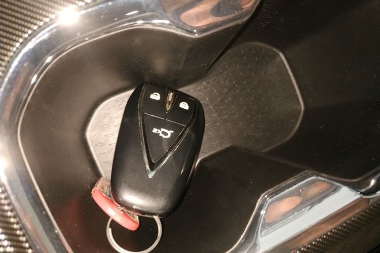 长安欧尚X5 2021款 改款 1.5T DCT豪华型中控内饰11