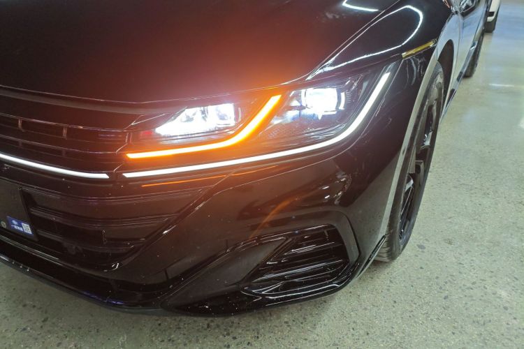 一汽-大众CC 2021款 380TSI 夺目版局部细节36