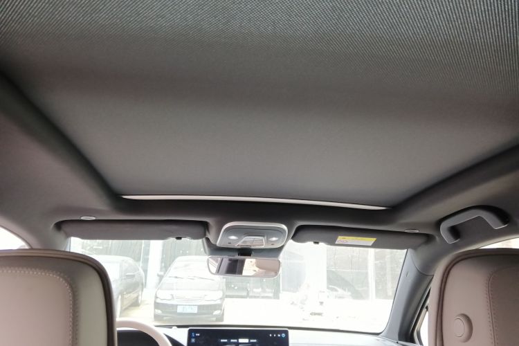 比亚迪 唐新能源 2025款 DM-i 115KM 云辇旗舰型局部细节22