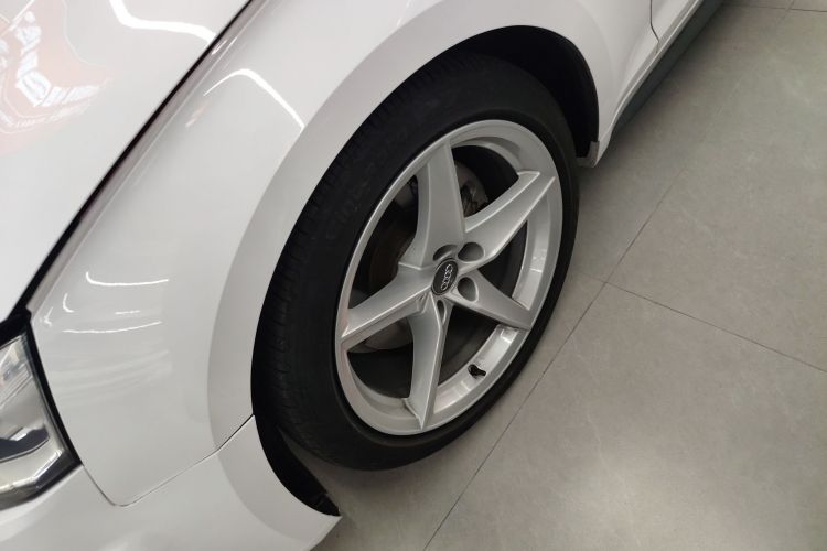 奥迪A5 2017款 Coupe 40 TFSI 时尚型车身外观6007