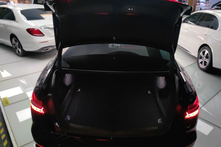 奥迪A6L 2023款 45 TFSI 臻选动感型中控内饰23