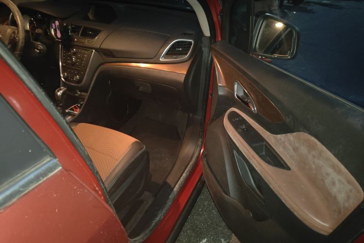 别克 昂科拉 2013款 1.4T 自动两驱精英型局部细节9005