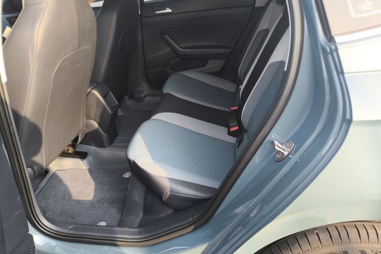 大众 朗逸 2023款 新锐 1.5L 自动新愿版中控内饰21